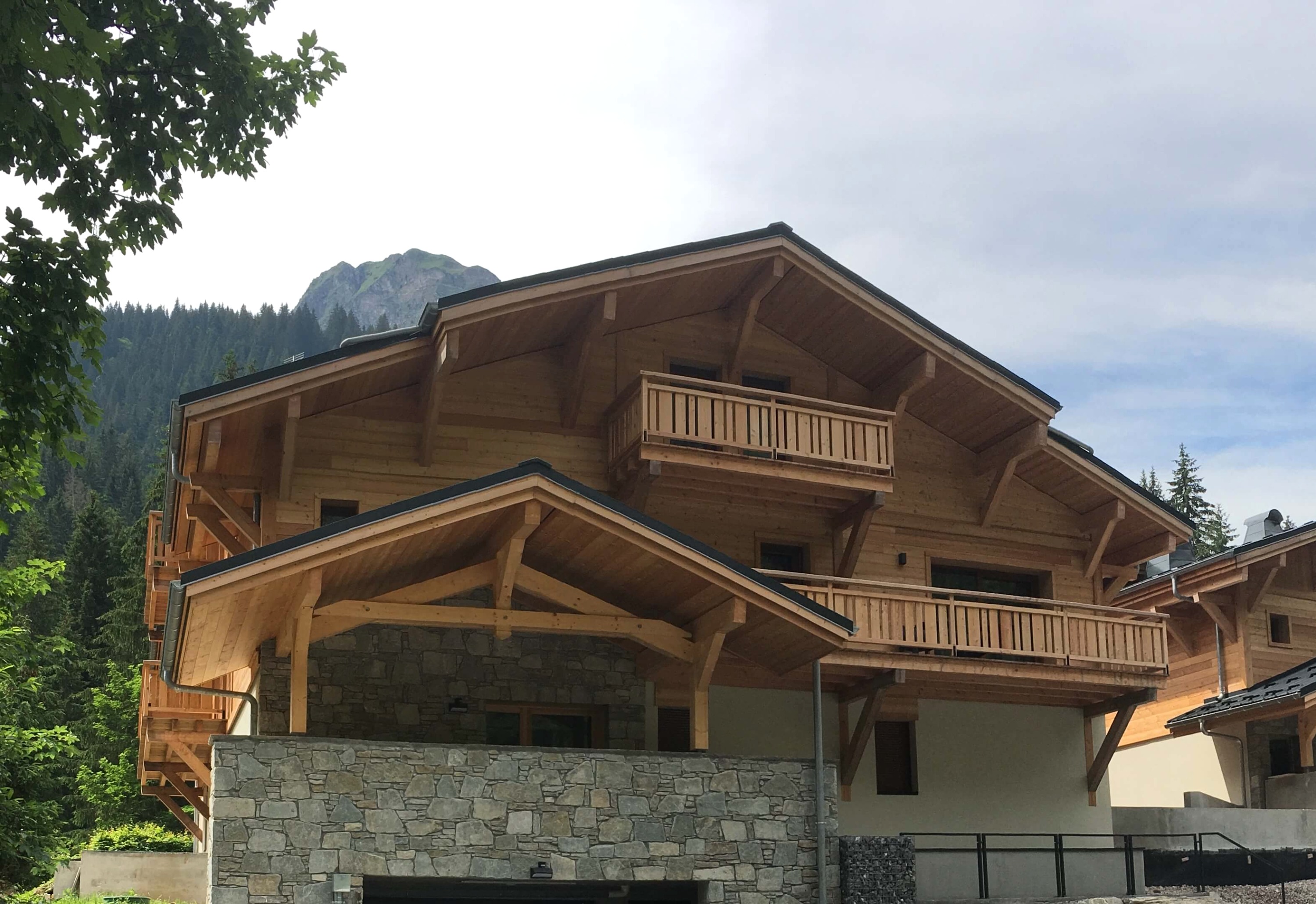 Alpine Creek Chalet
